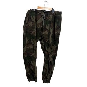 Camouflage Jogger Pants XL / TG – Streetwear Military Camo Utility Gorp